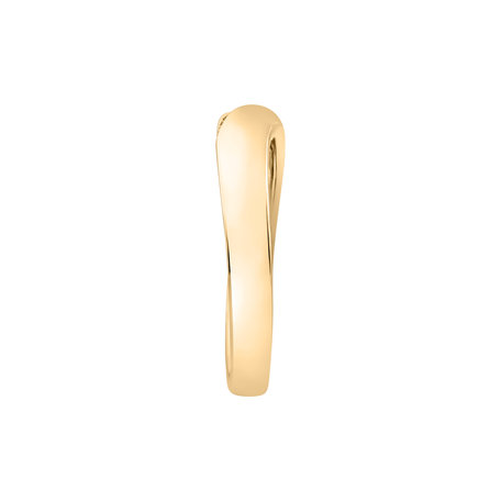 Diamond ring Eternity Ray