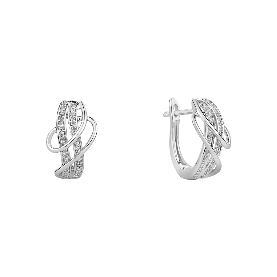 Diamond earrings Secret Celebration