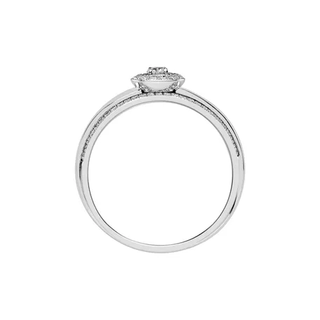 Diamond ring Giovanna