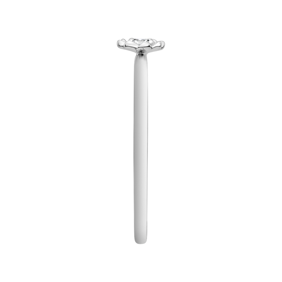 Diamond ring Gorgeous Flower