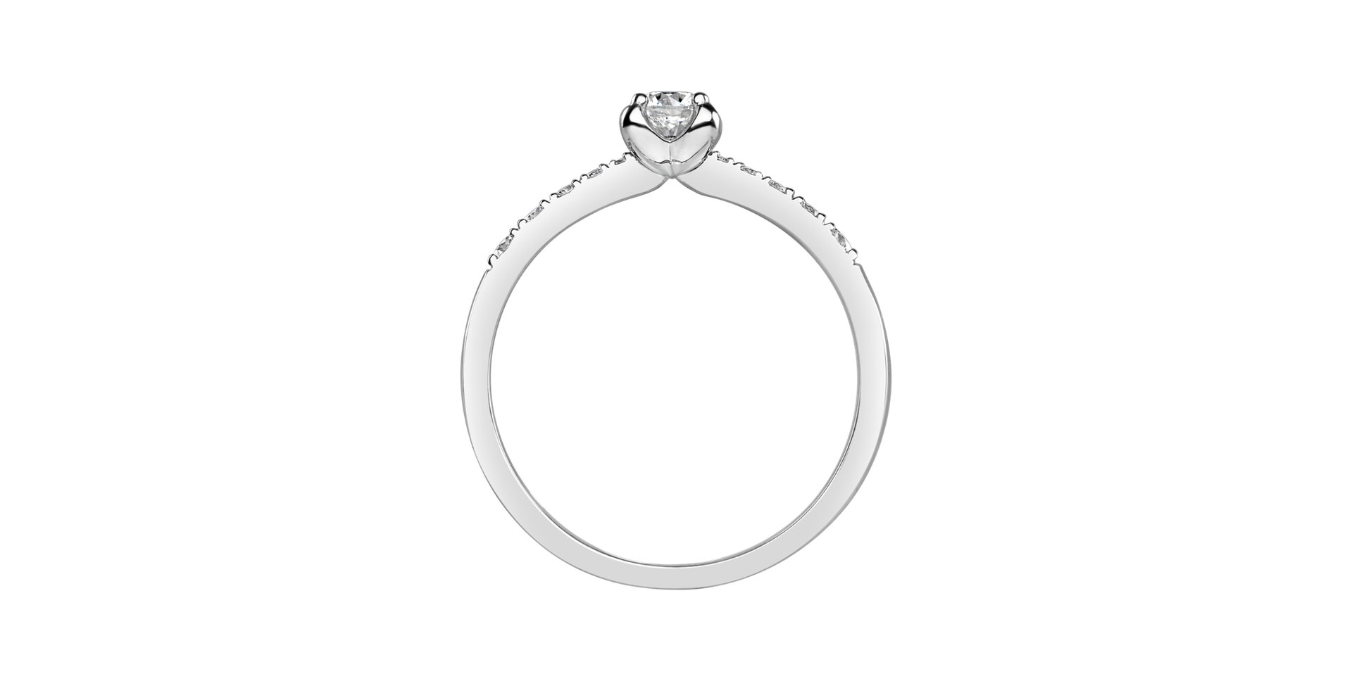 Diamond ring Gift of Love