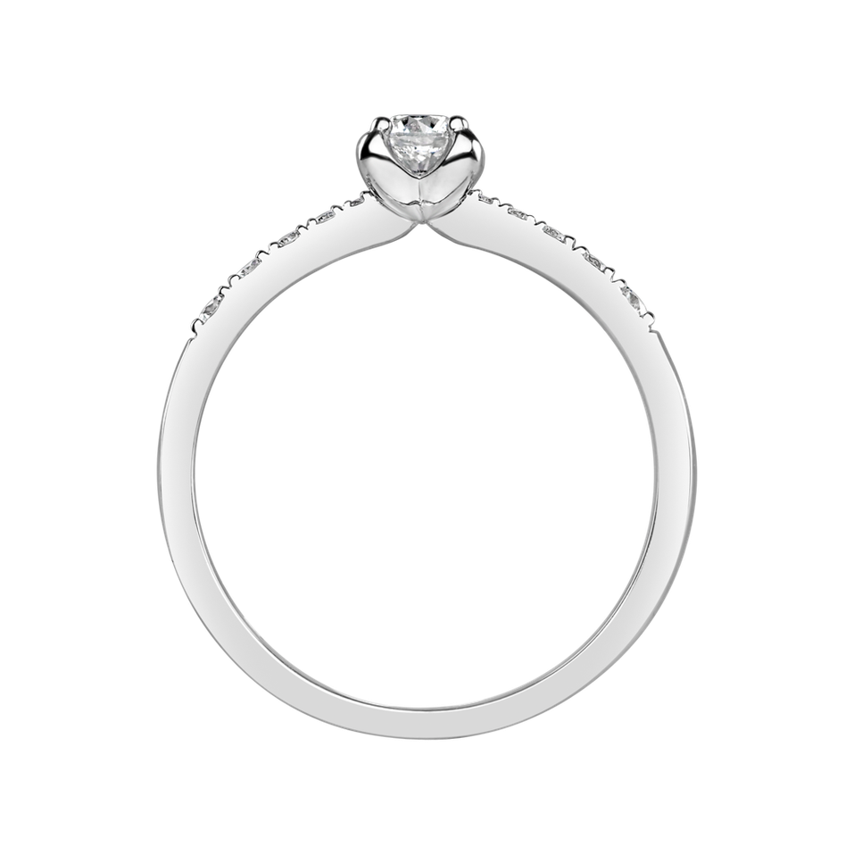 Diamond ring Gift of Love