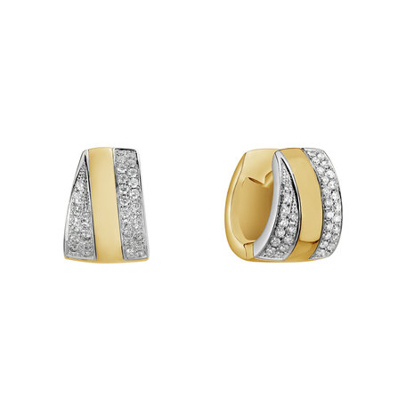 Diamond earrings Maldonado