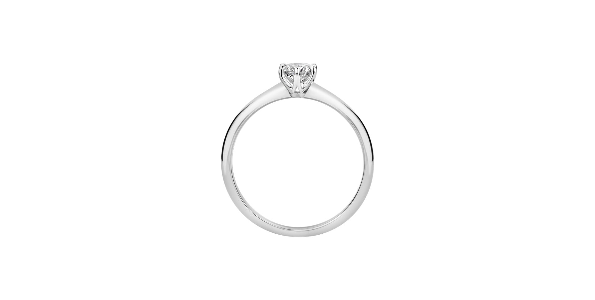 Diamond ring Eternal Joy