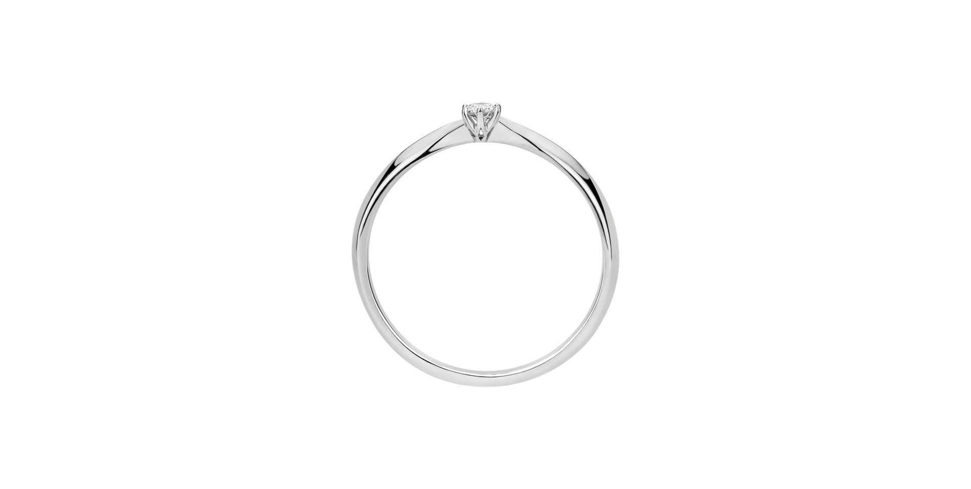 Diamond ring Eternal Joy