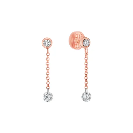 Diamond earrings Deandria