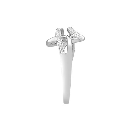 Diamond ring Infinite Happiness