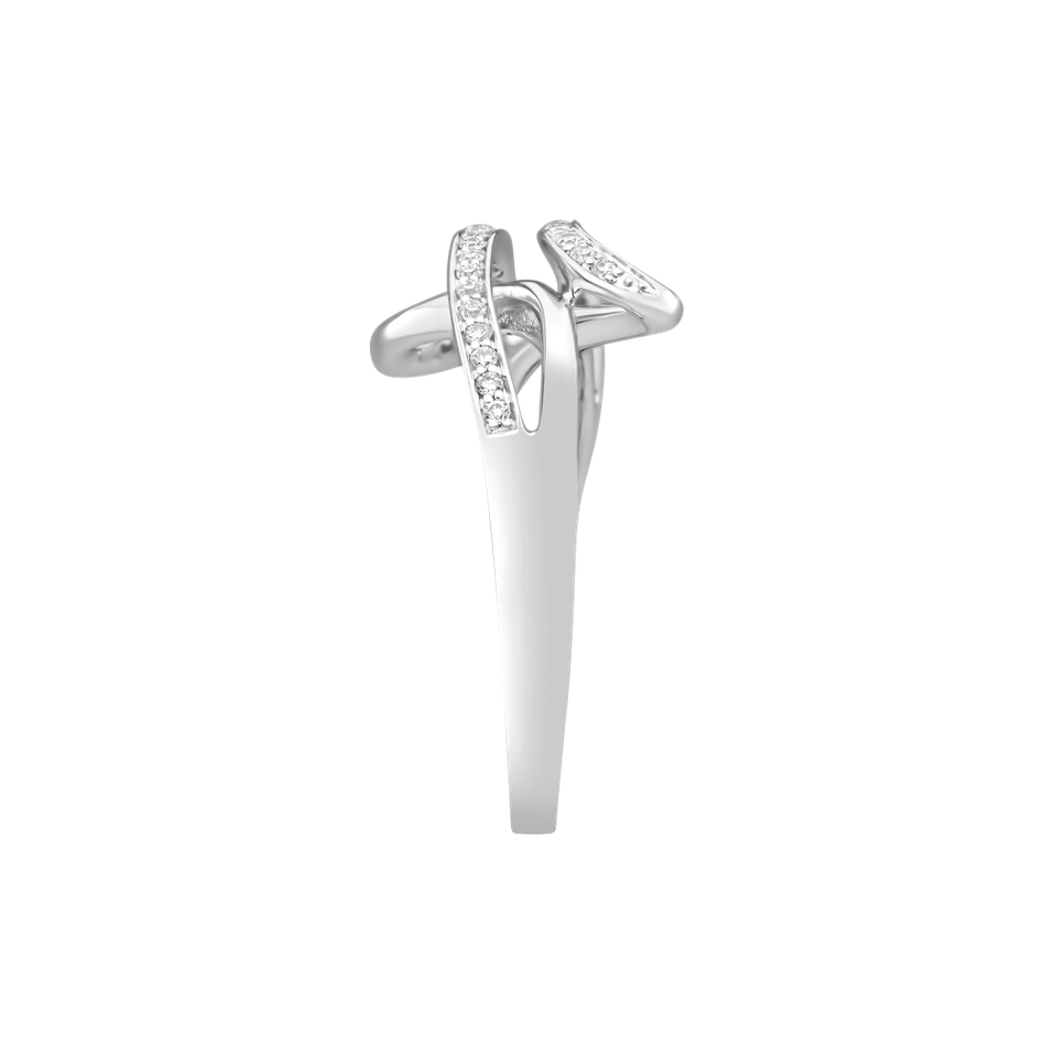 Diamond ring Infinite Happiness