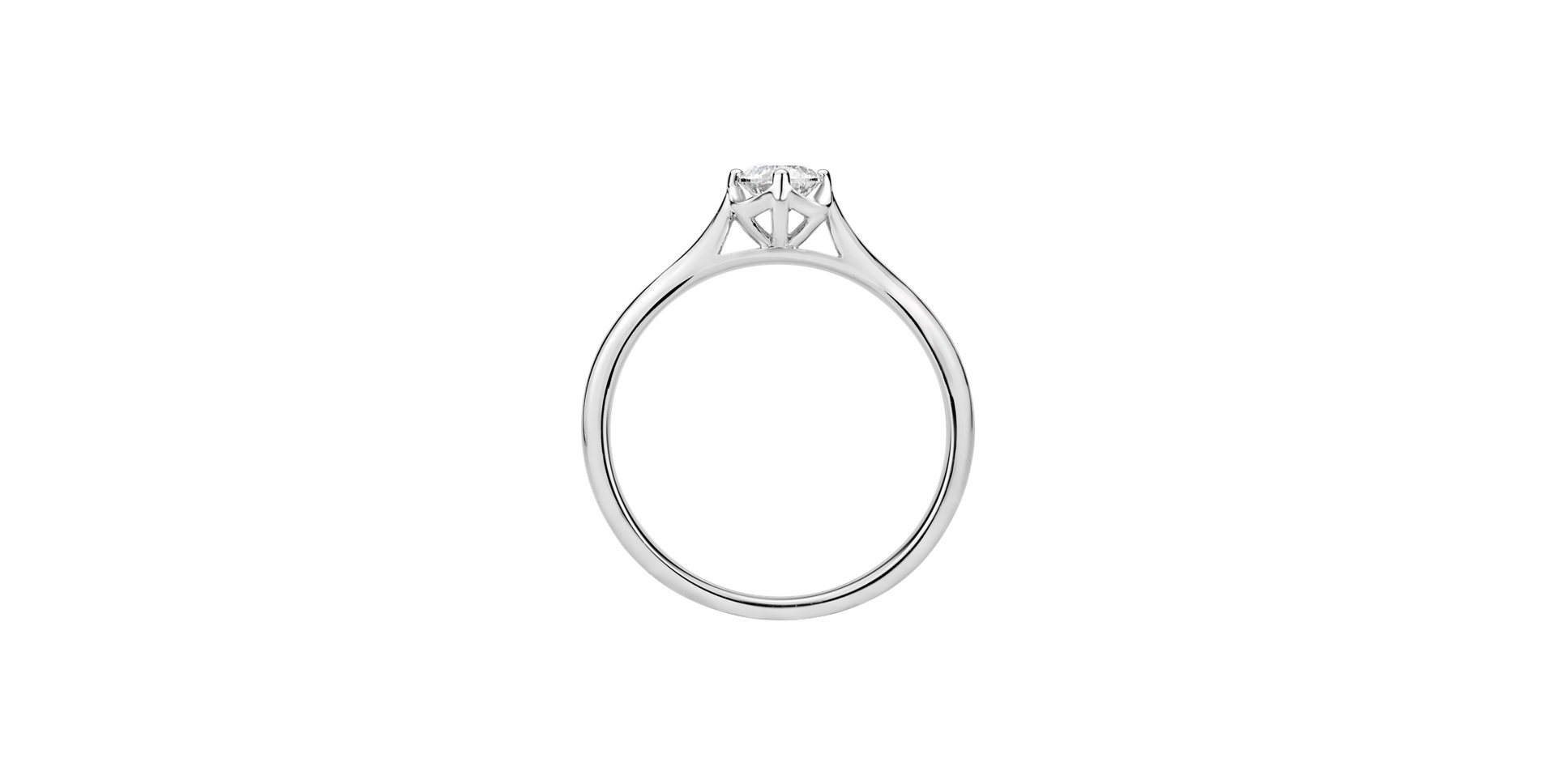 Diamond ring Divine Spark