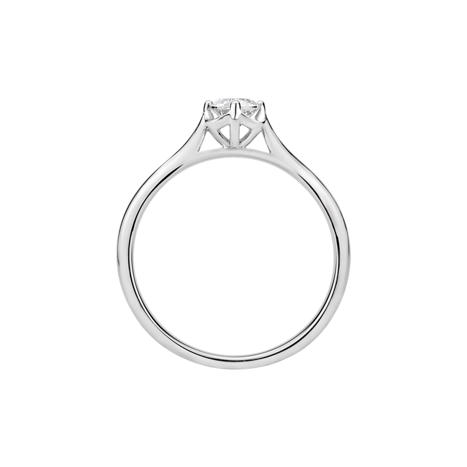 Diamond ring Divine Spark