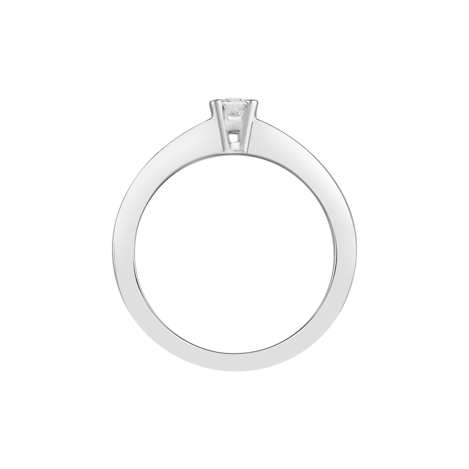 Diamond ring Vesper Sky