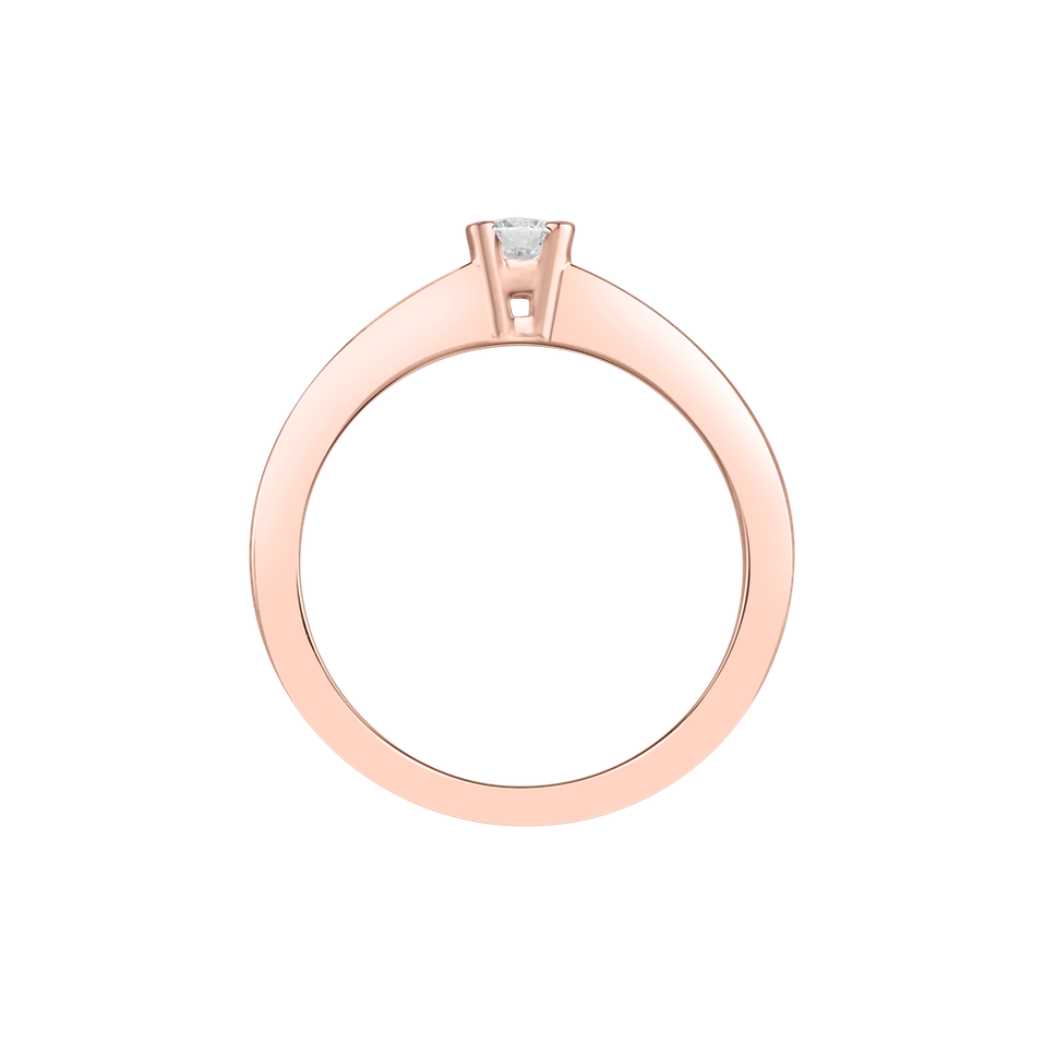 Diamond ring Vesper Sky