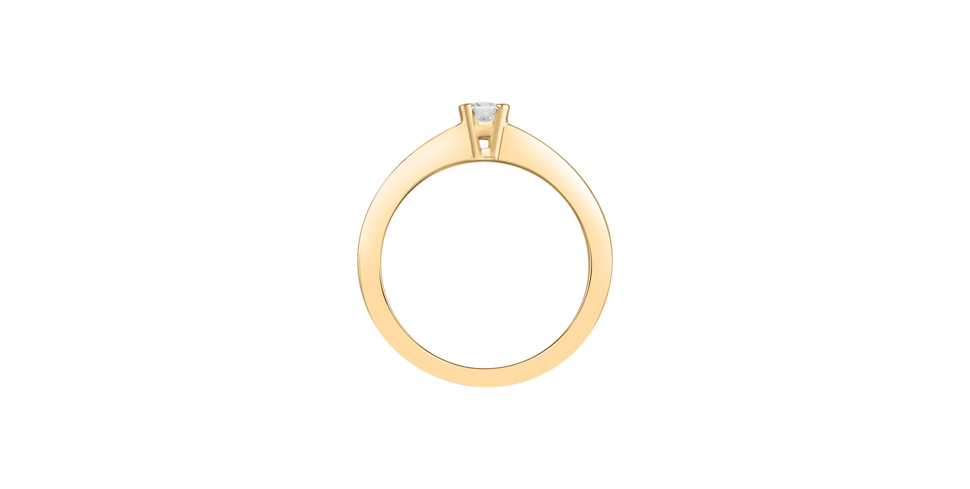 Diamond ring Vesper Sky