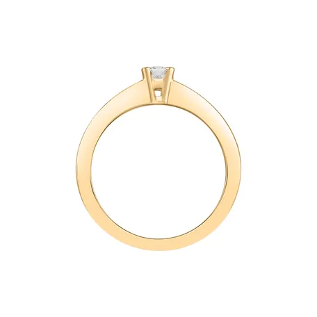 Diamond ring Vesper Sky