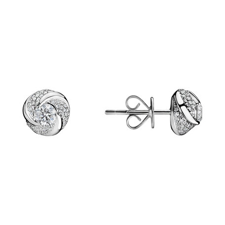 Diamond earrings Fancy Spirit