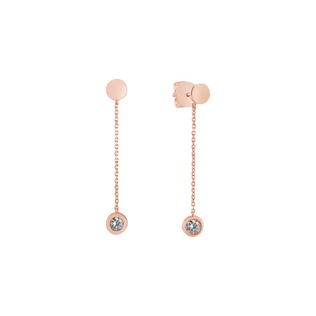 Diamond earrings Gilbert