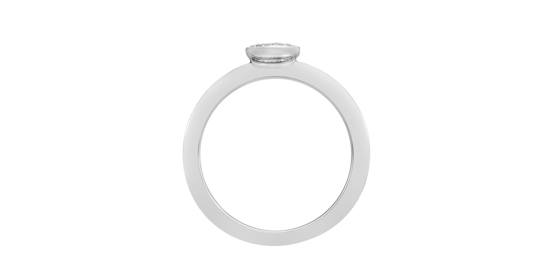 Diamond ring Infinite Circle