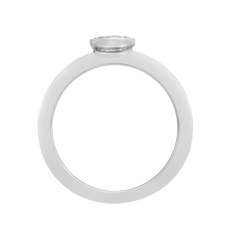Diamond ring Infinite Circle