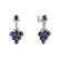 Diamond earrings and Sapphire Aristocrat Lure3