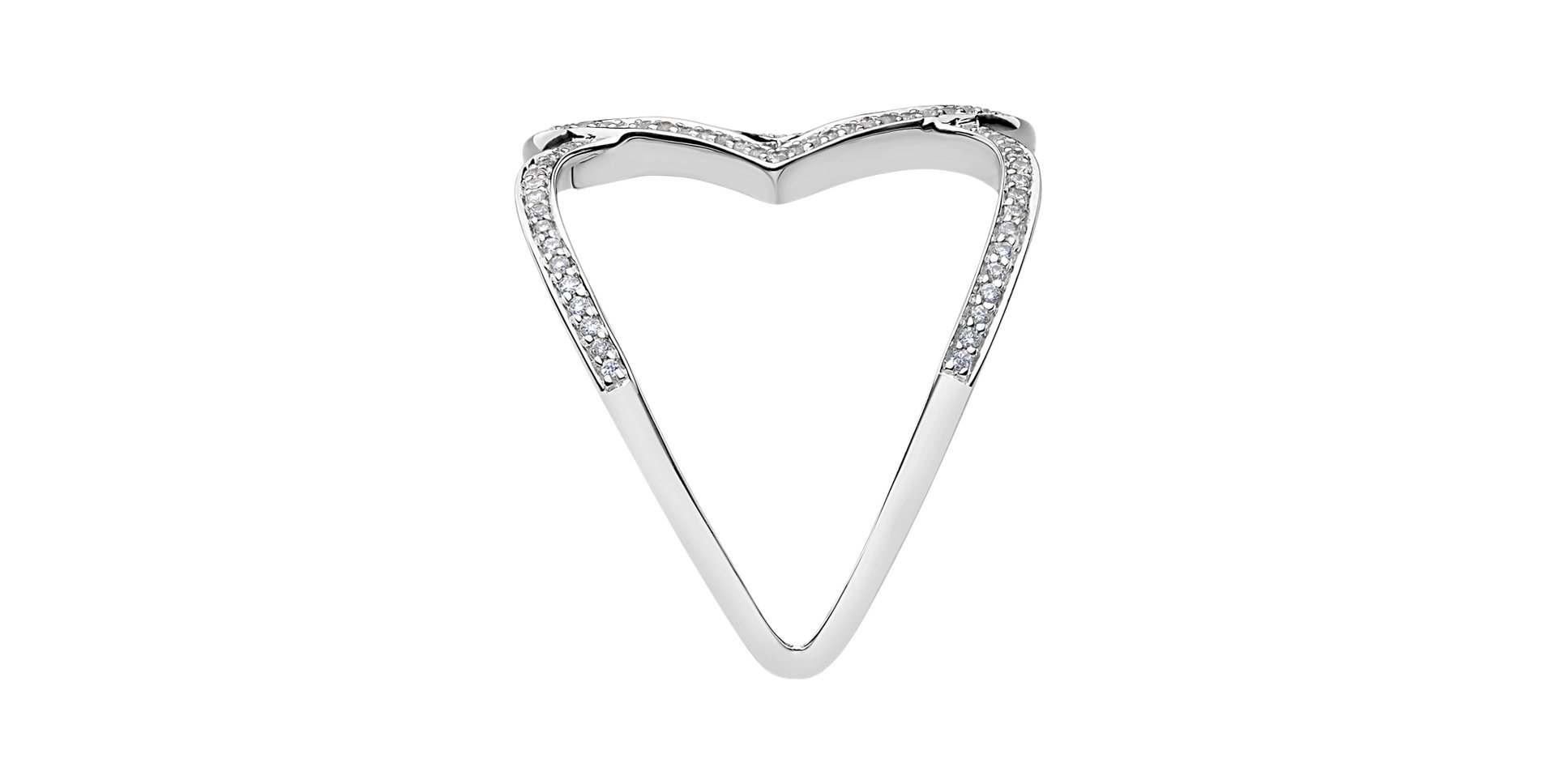 Diamond ring Gorgeous Connection