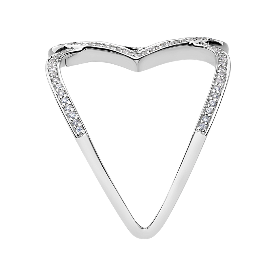 Diamond ring Gorgeous Connection