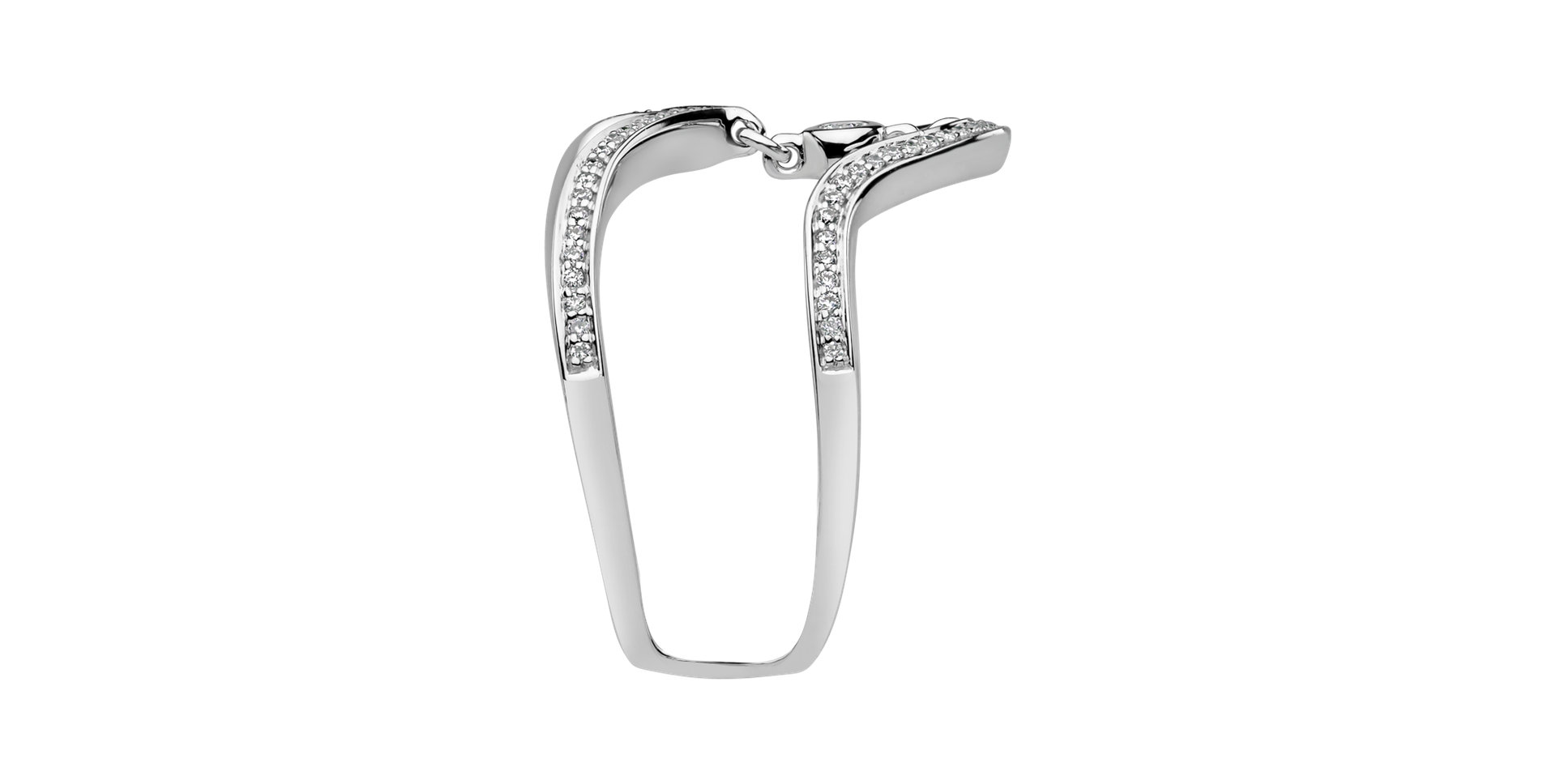 Diamond ring Infinite Passion