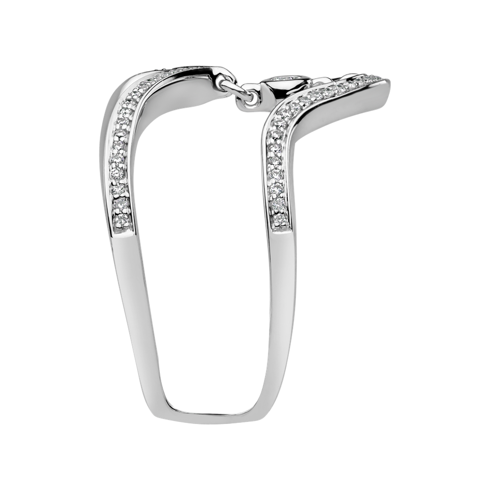 Diamond ring Infinite Passion