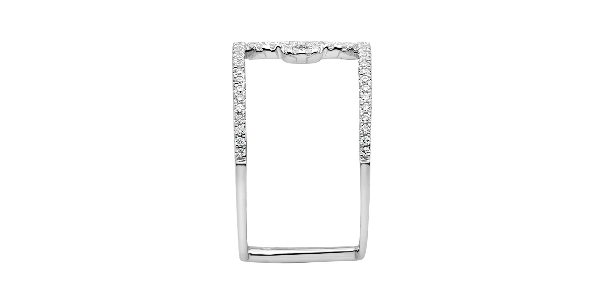 Diamond ring Gorgeous Flower