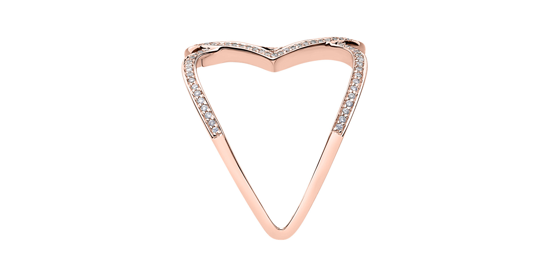 Diamond ring Gorgeous Connection