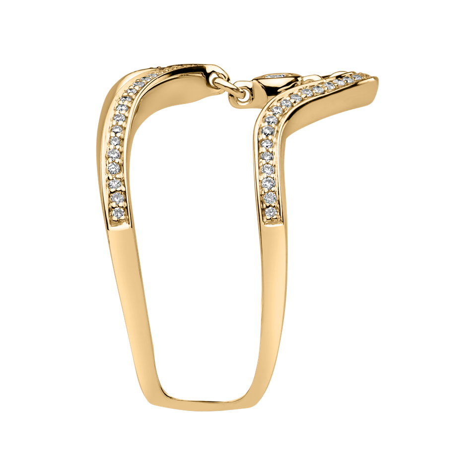 Diamond ring Infinite Passion