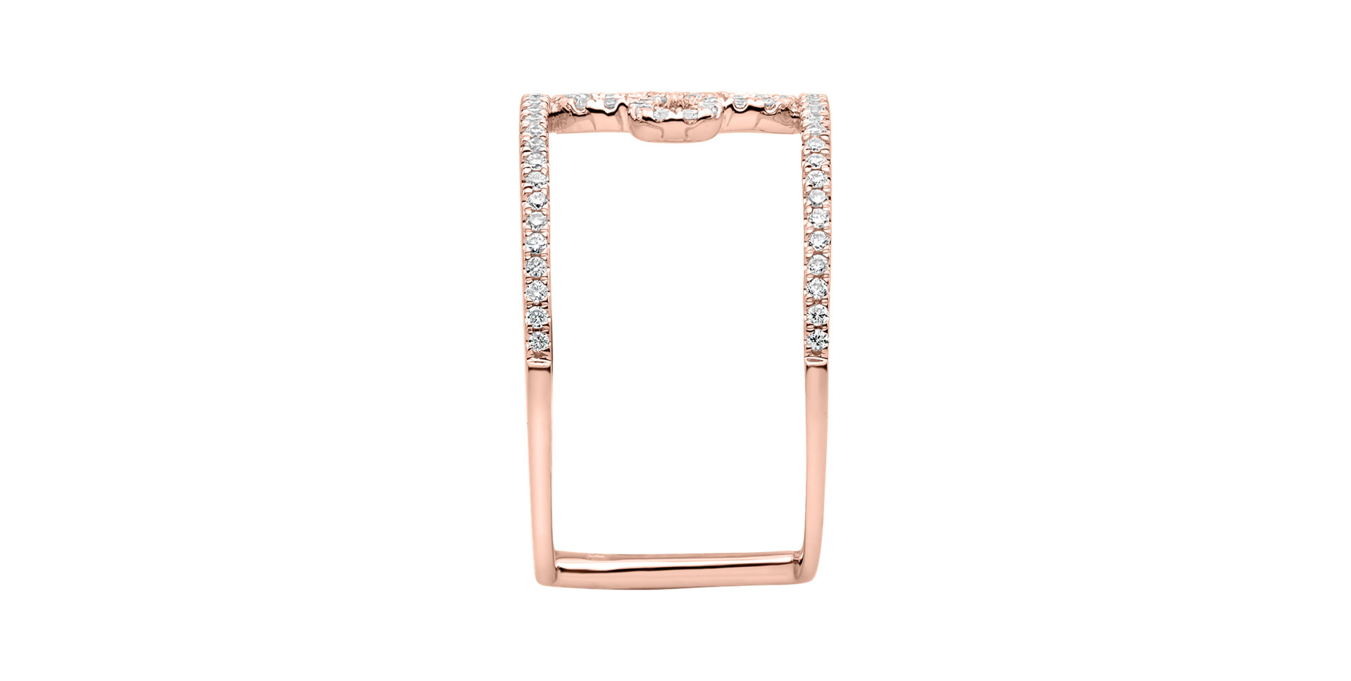 Diamond ring Gorgeous Flower