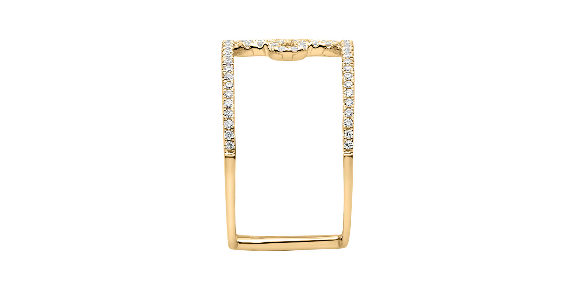 Diamond ring Gorgeous Flower