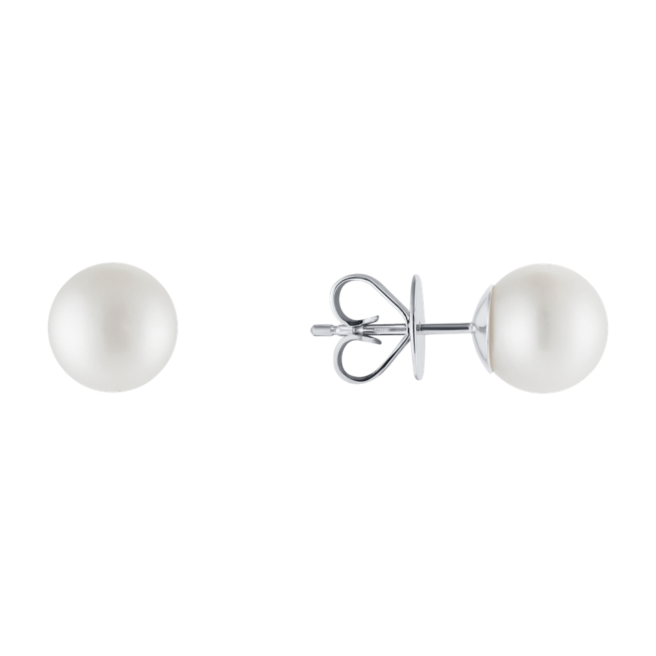 Earrings with Pearl Pearl Gift
