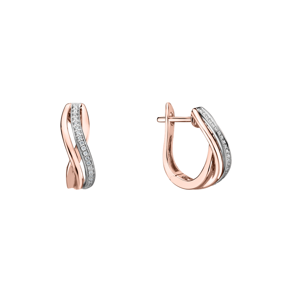 Diamond earrings Glorious Secret