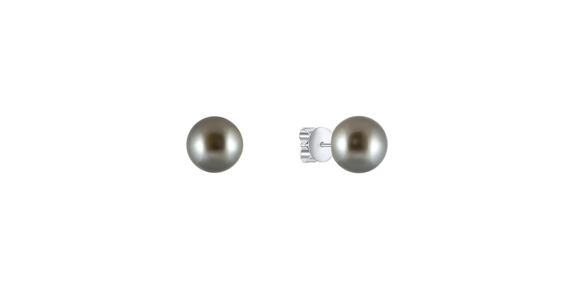 Earrings with Pearl Pearly Desire