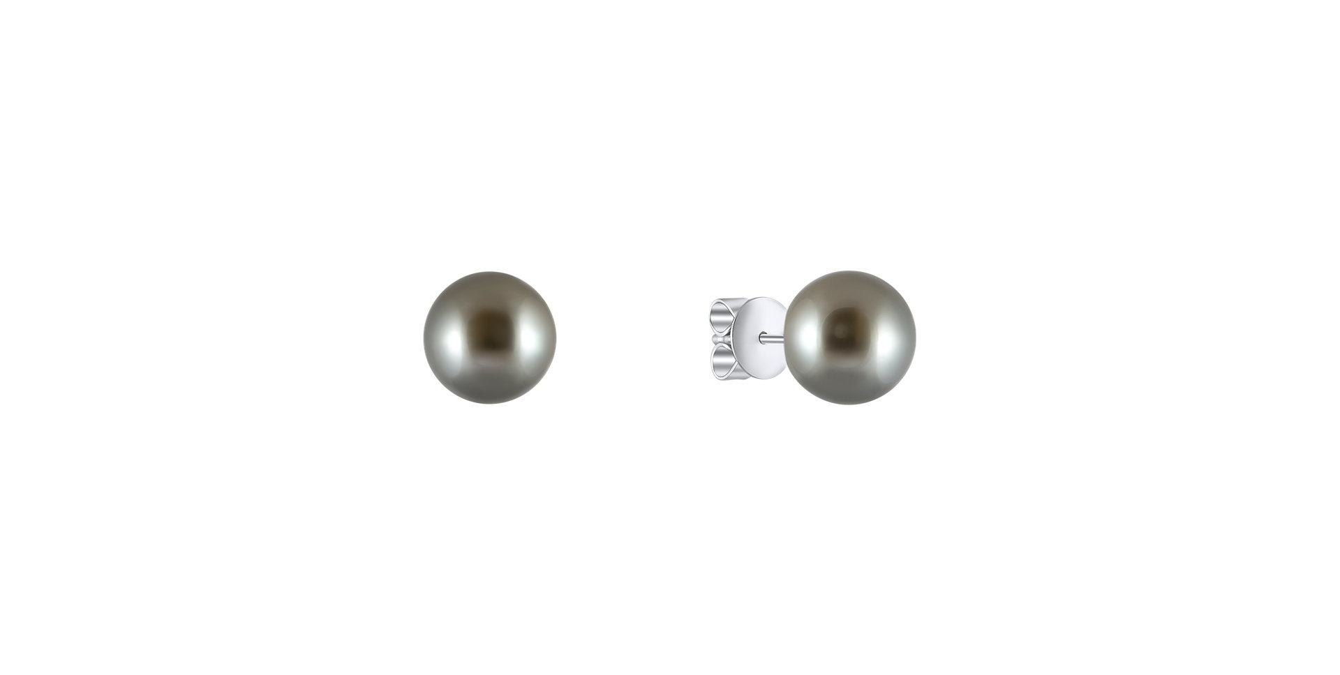Earrings with Pearl Pearly Desire