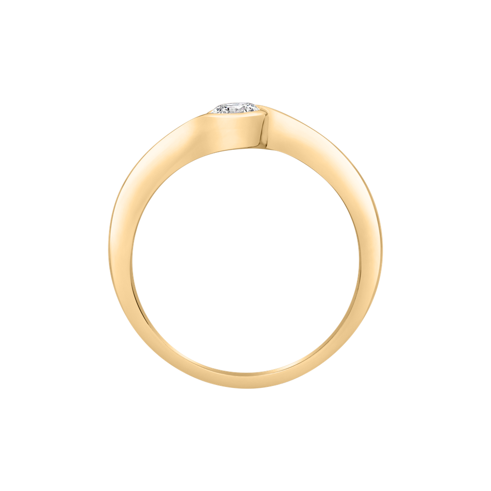 Diamond ring Adorable Joy