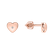 Diamond earrings Hearts3