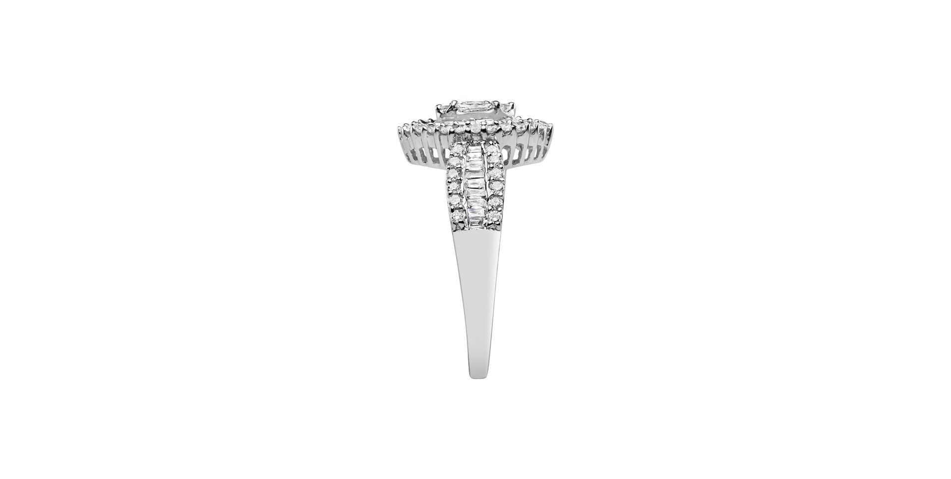 Diamond ring Arlette