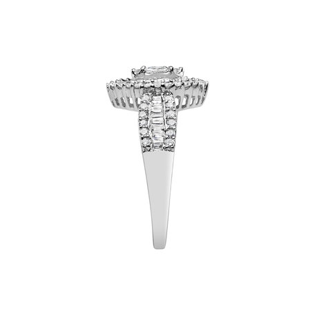 Diamond ring Arlette