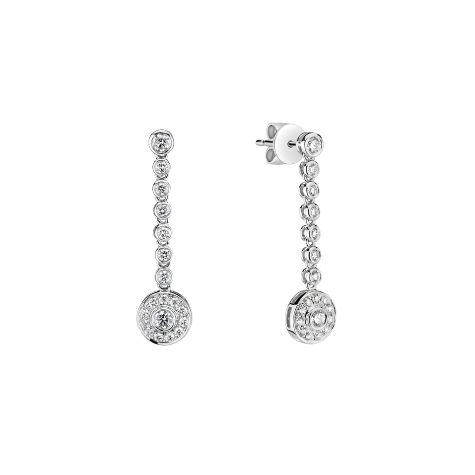 Diamond earrings Sariah