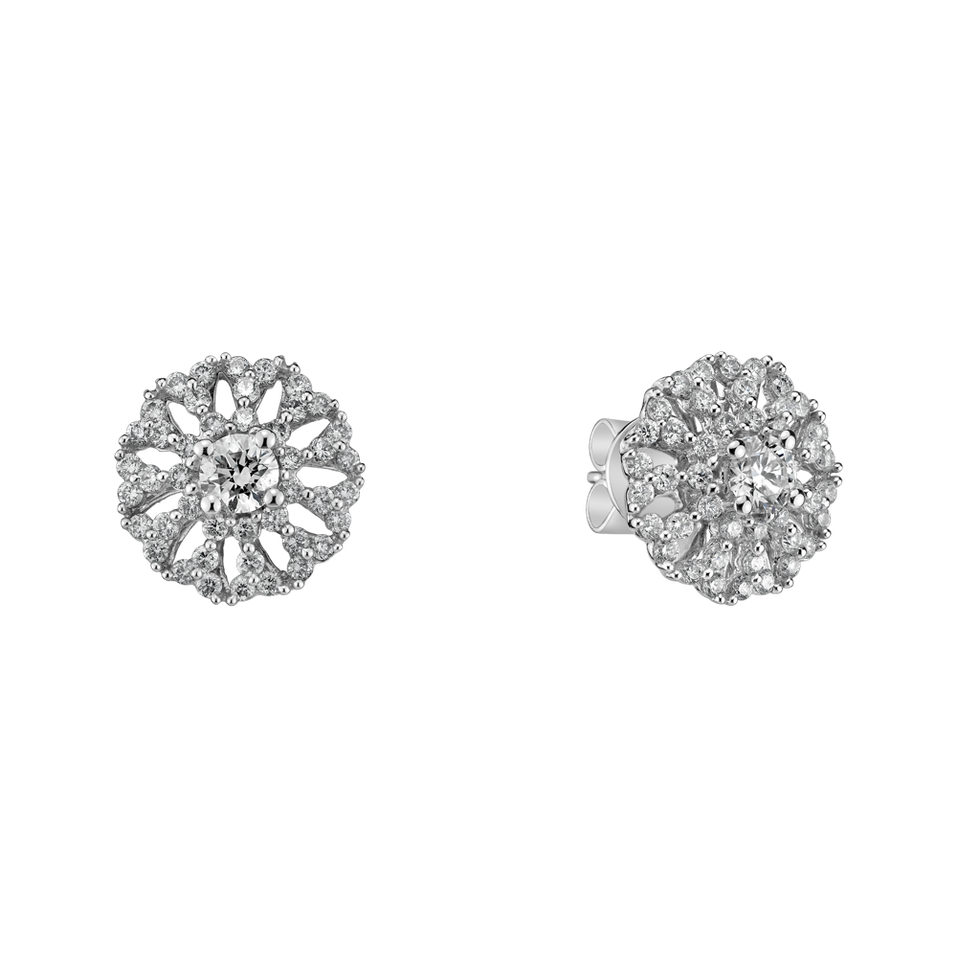 Diamond earrings Beautiful Hope