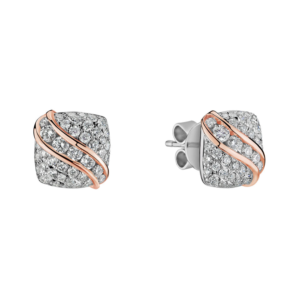 Diamond earrings Pember