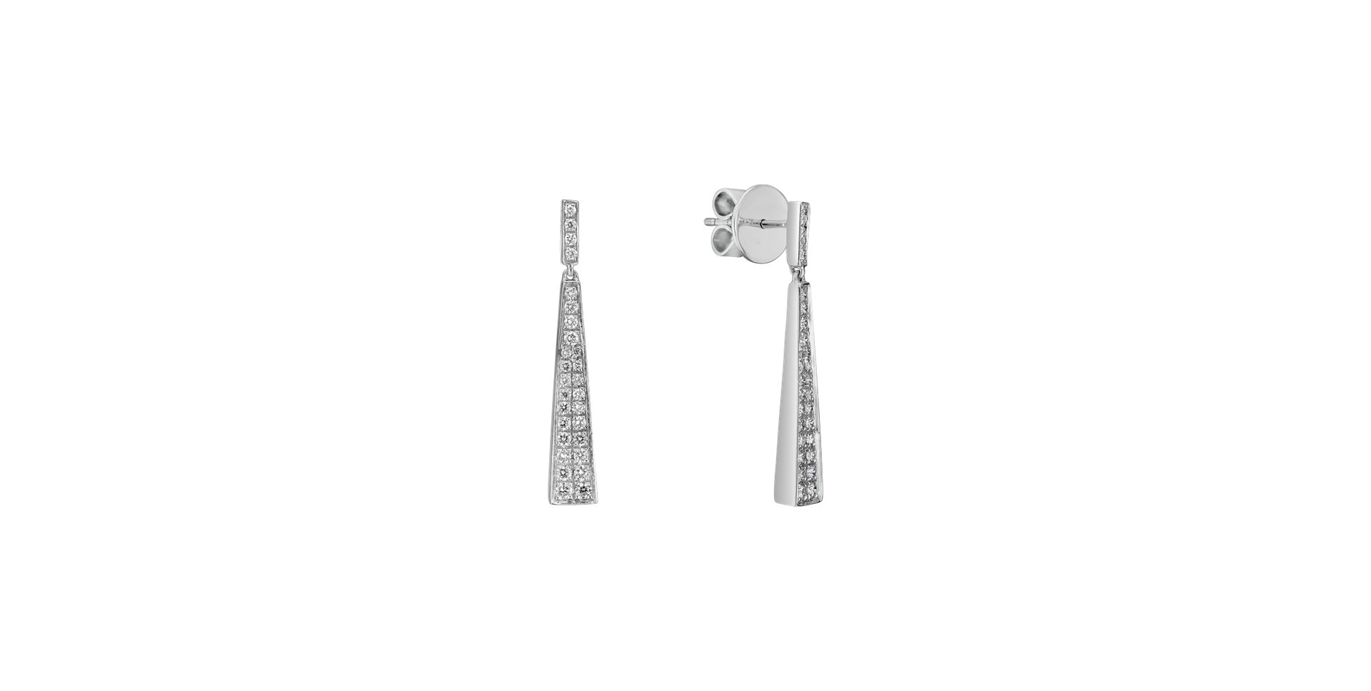 Diamond earrings Ellianna