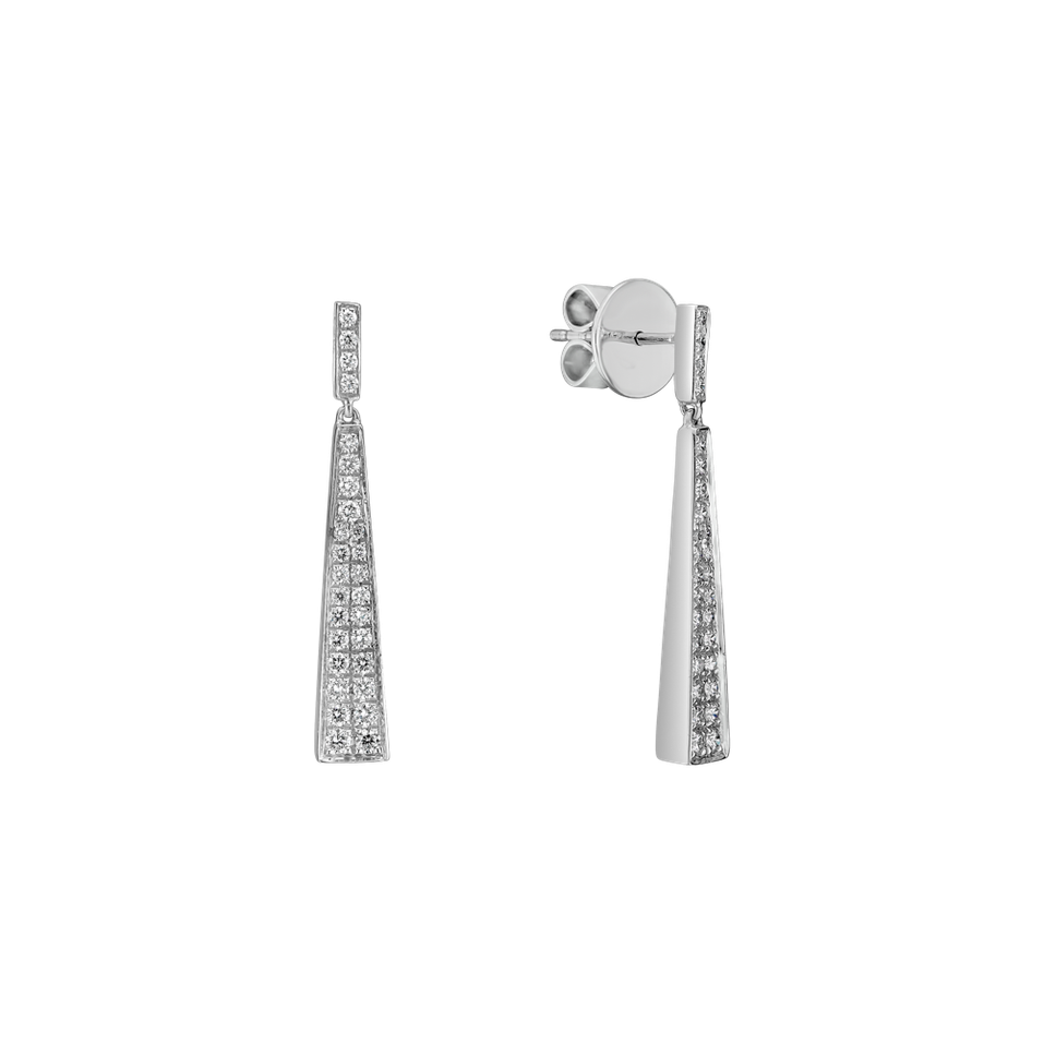 Diamond earrings Ellianna