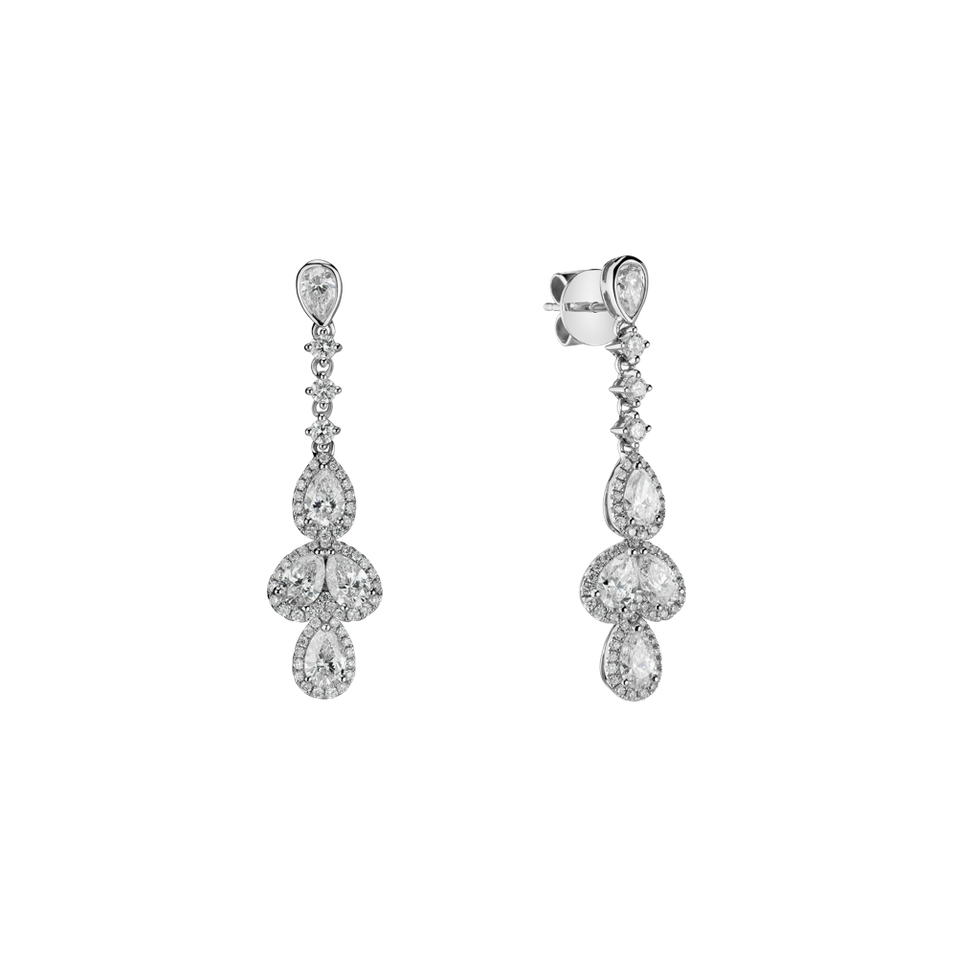 Diamond earrings Noble Dream