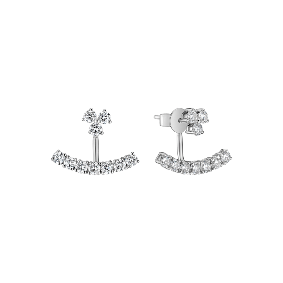 Diamond earrings Lewharre