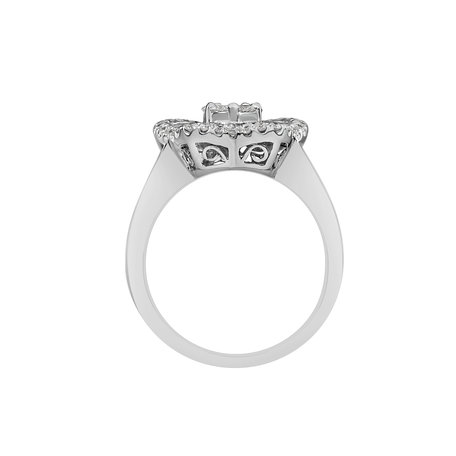 Diamond ring Dracia