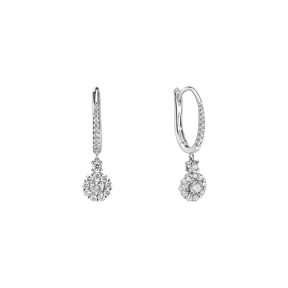 Diamond earrings Innocent Spendour