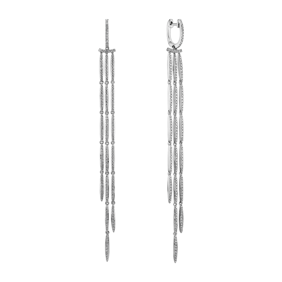 Diamond earrings Anitha